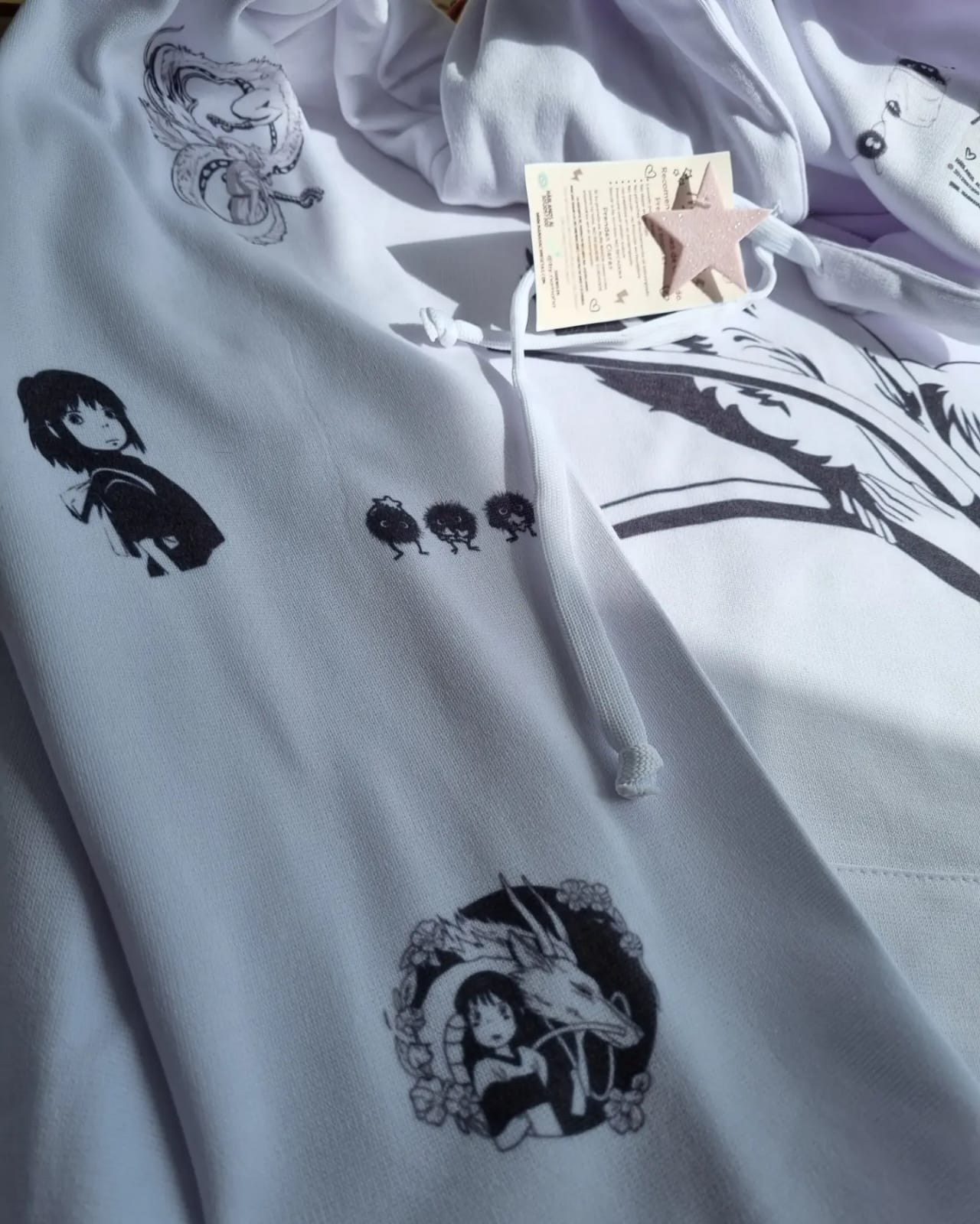 Buzo Viaje de Chihiro