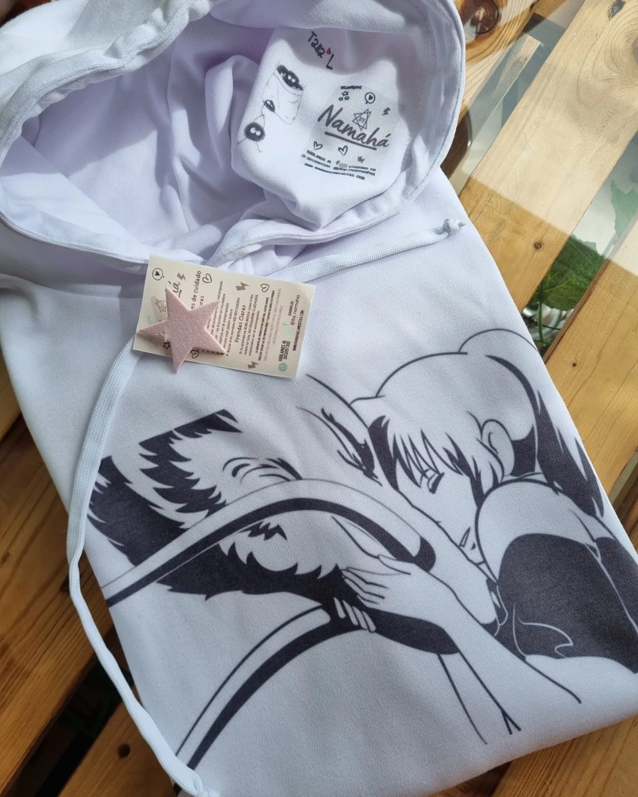 Buzo Viaje de Chihiro
