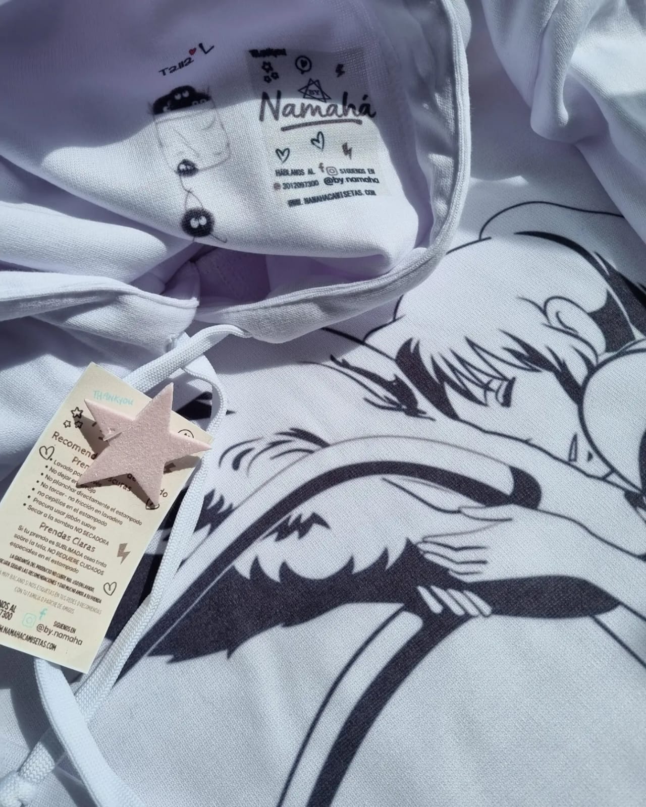 Buzo Viaje de Chihiro