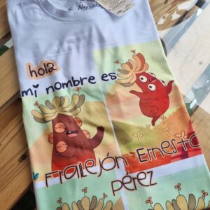 hola mi nombre es Frailejón Ernesto Pérez