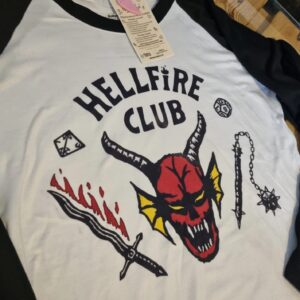 Buzo HELLFIRE CLUB