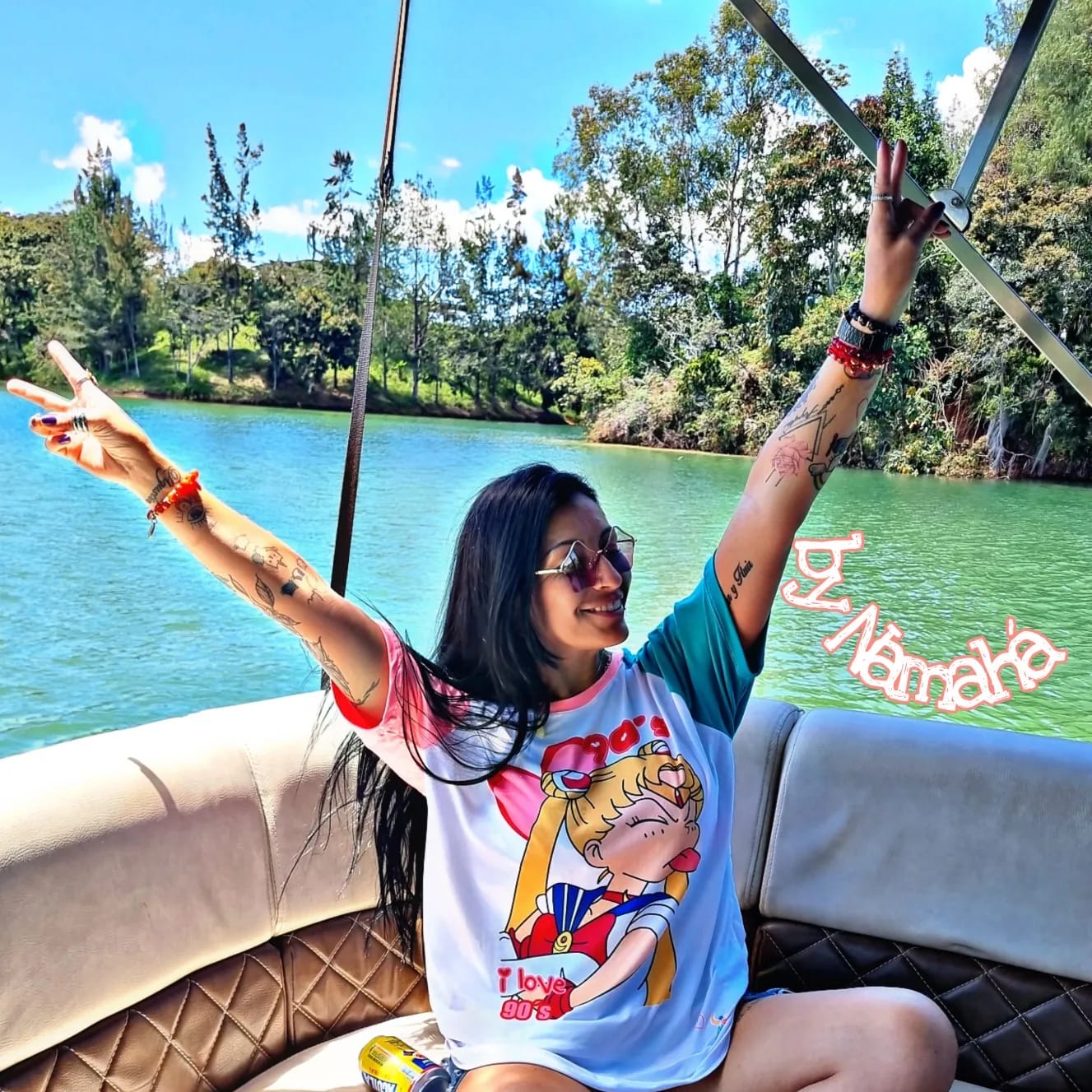 Serena I Love 90S Sailormoon