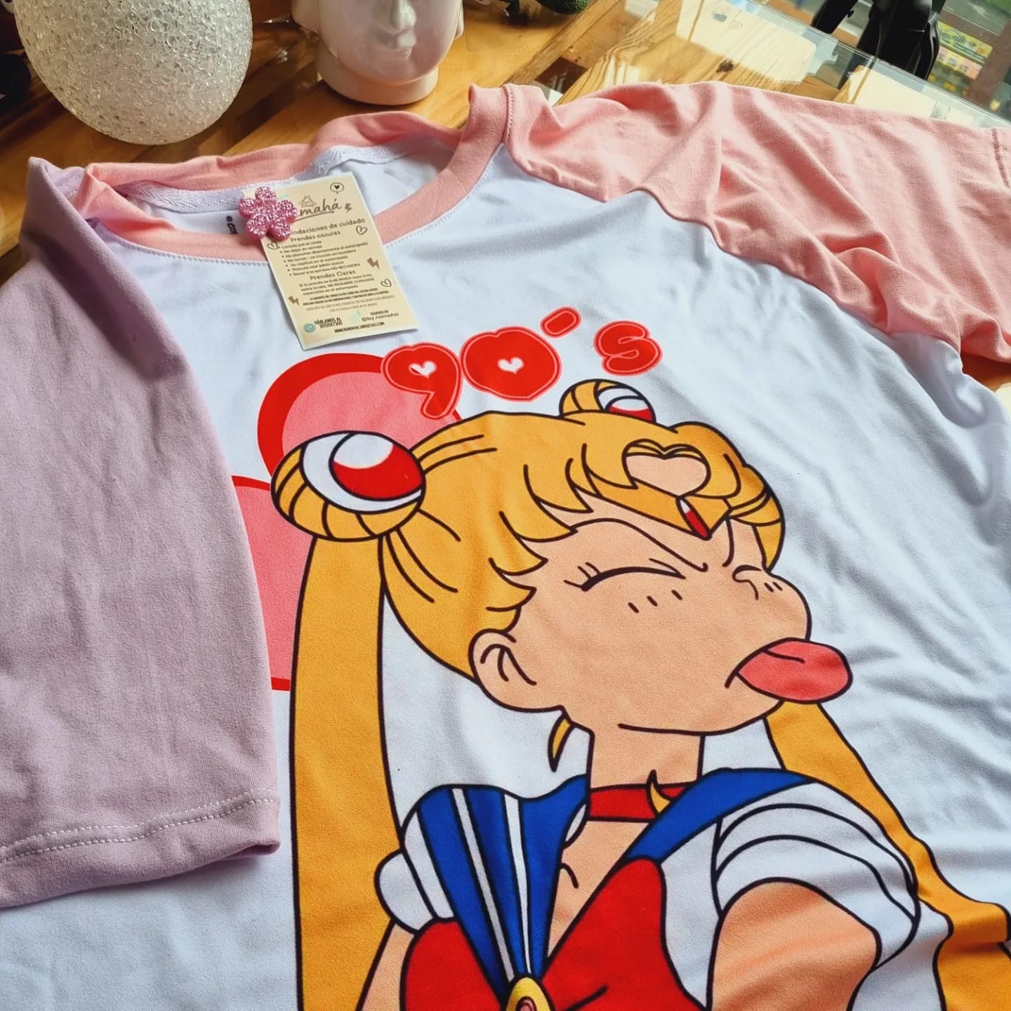 Serena I Love 90S Sailormoon