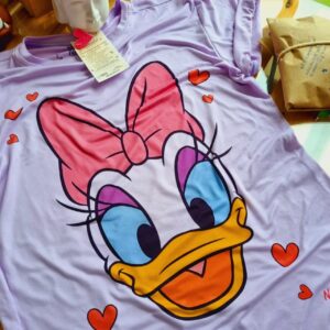 Camiseta Pata Daisy Disney