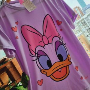 Camiseta Pata Daisy Disney