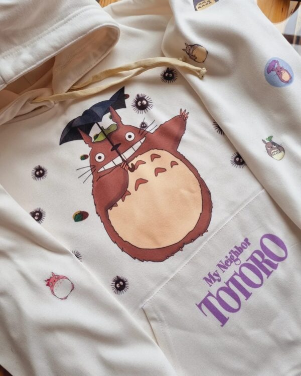 Buzo MI VECINO TOTORO