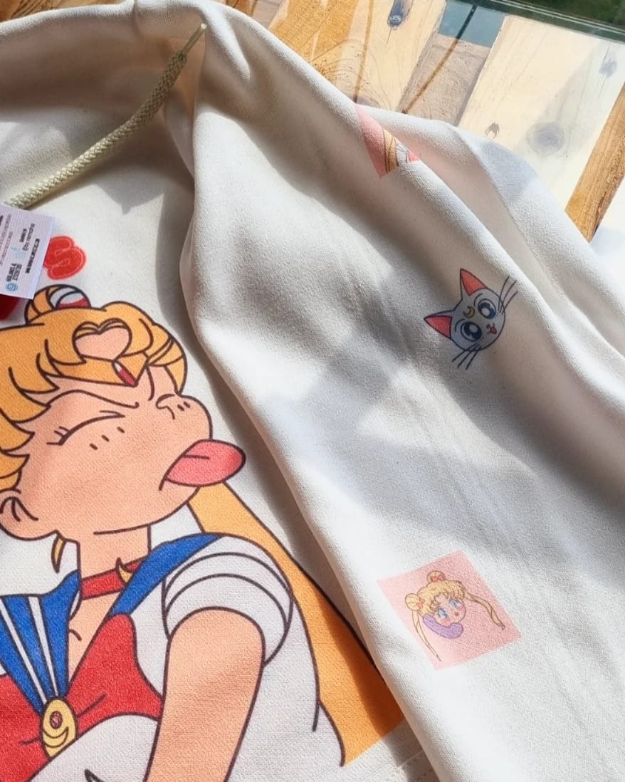 BUZO SERENA I LOVE 90S