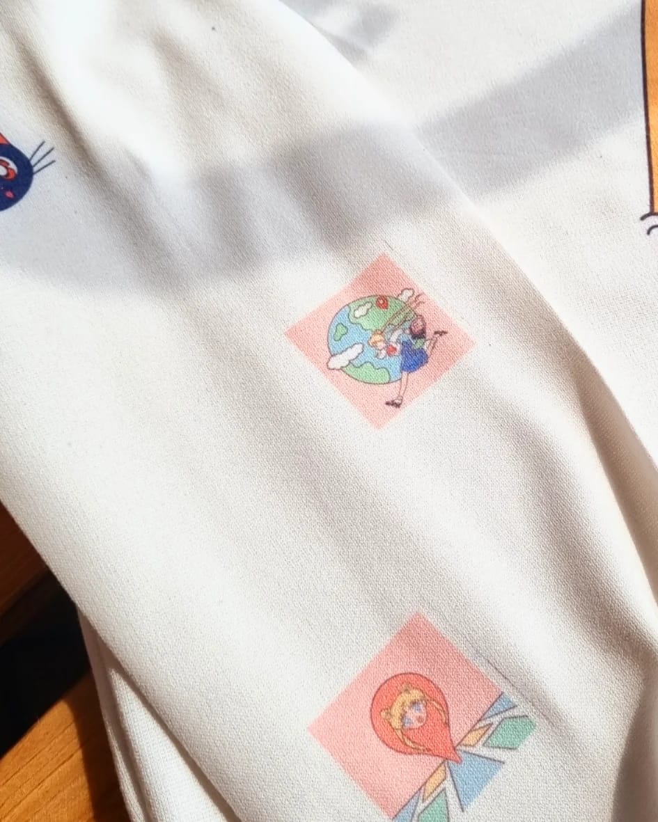 BUZO SERENA I LOVE 90S