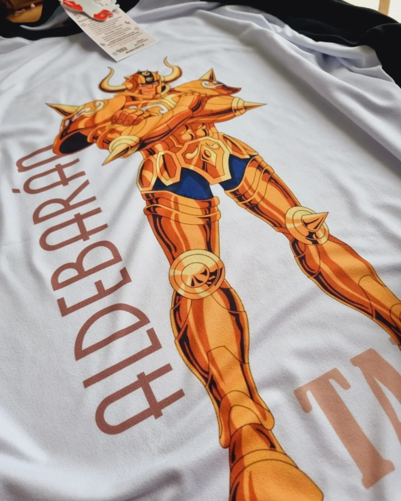 Buzo Aldebarán de TAURO