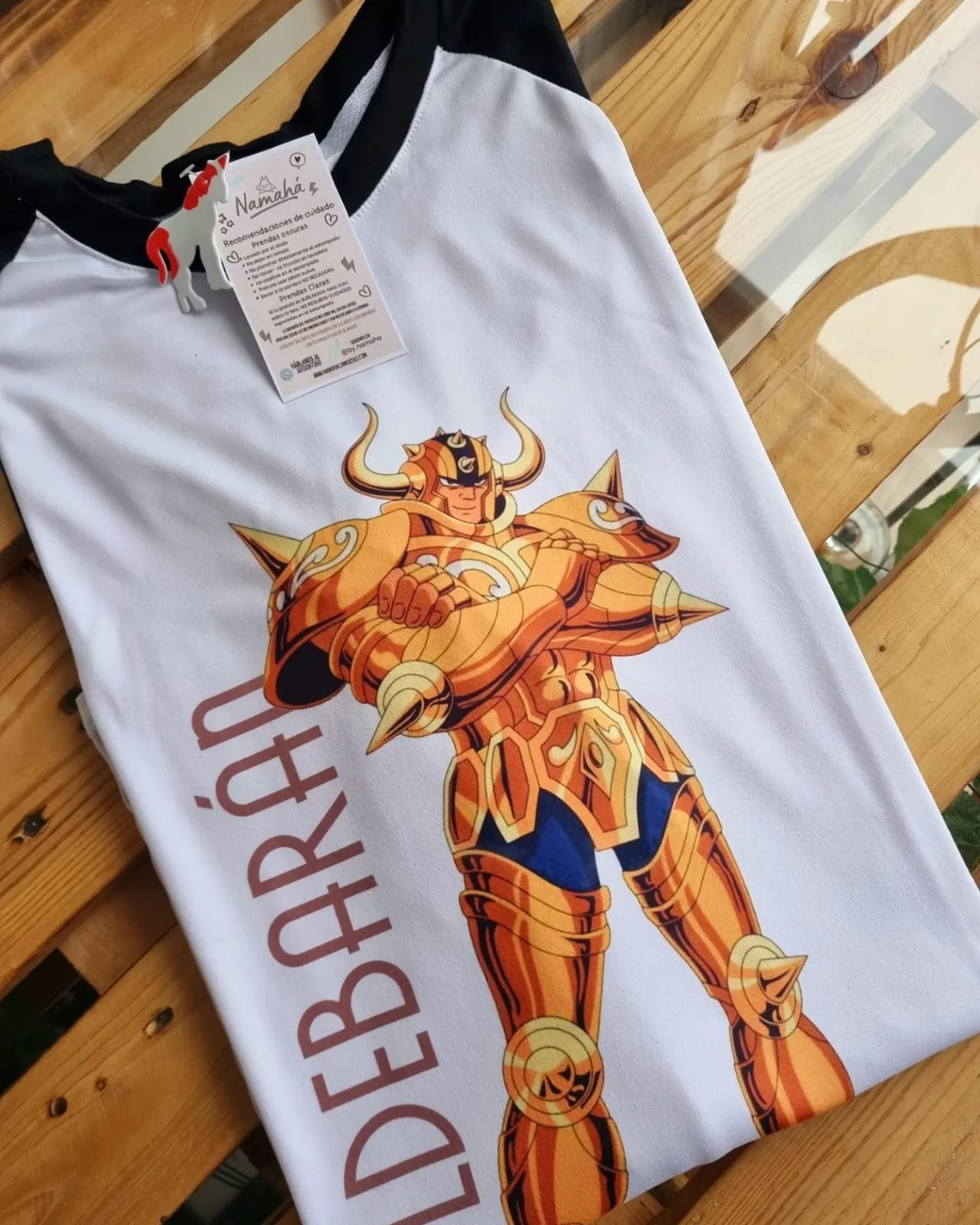 Buzo Aldebarán de TAURO