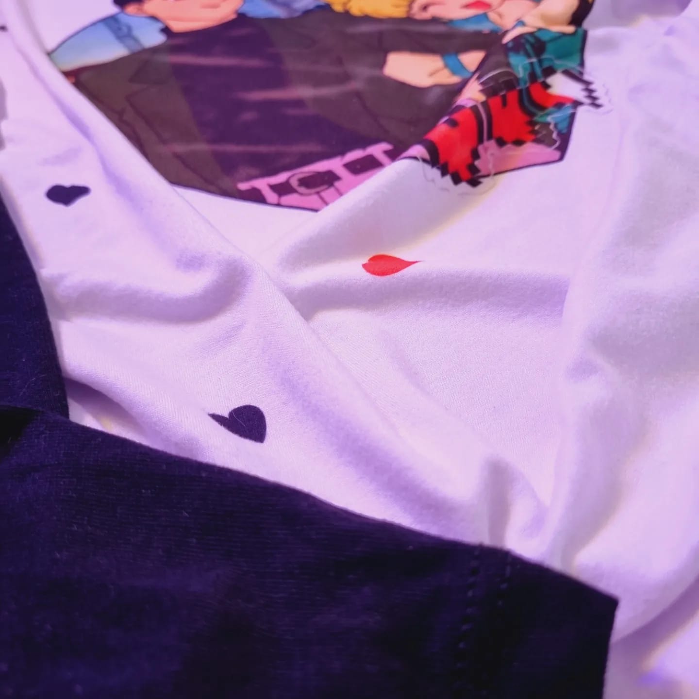 Buzo SERENA Y DARIEN SAILORMOON - Imagen 5