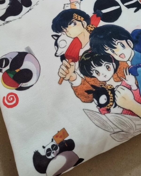 RANMA 1/2 MANGA