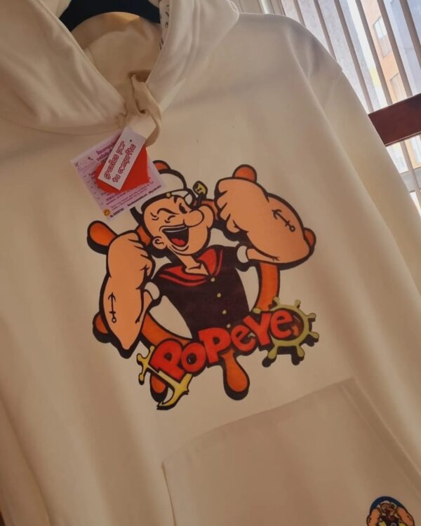 BUZO POPEYE