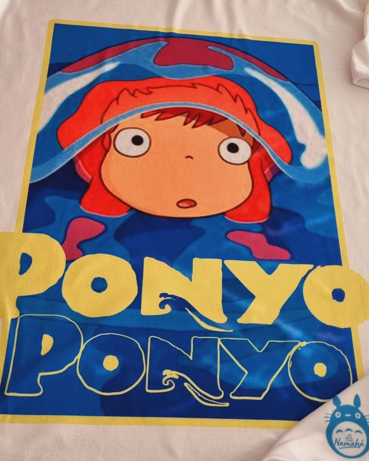 PONYO CAMISETA