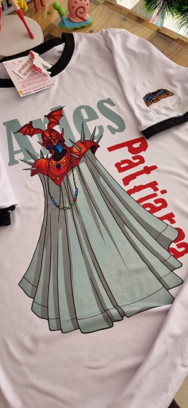 CAMISETA ARLES PATRIARCA