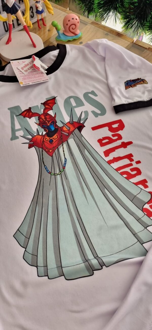 CAMISETA ARLES PATRIARCA