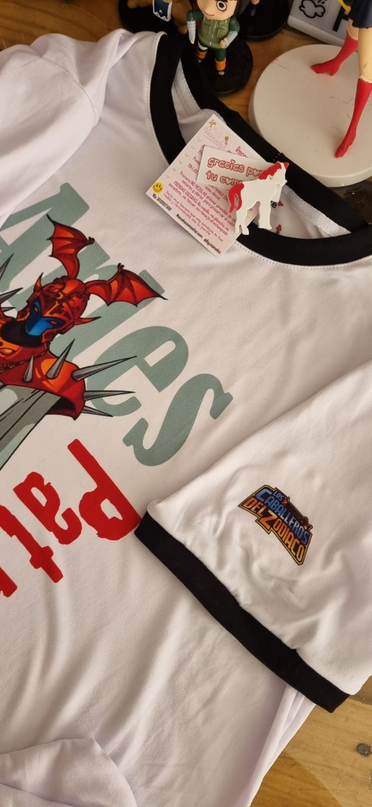 CAMISETA ARLES PATRIARCA