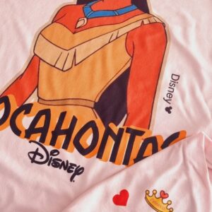 Camiseta Pocahontas