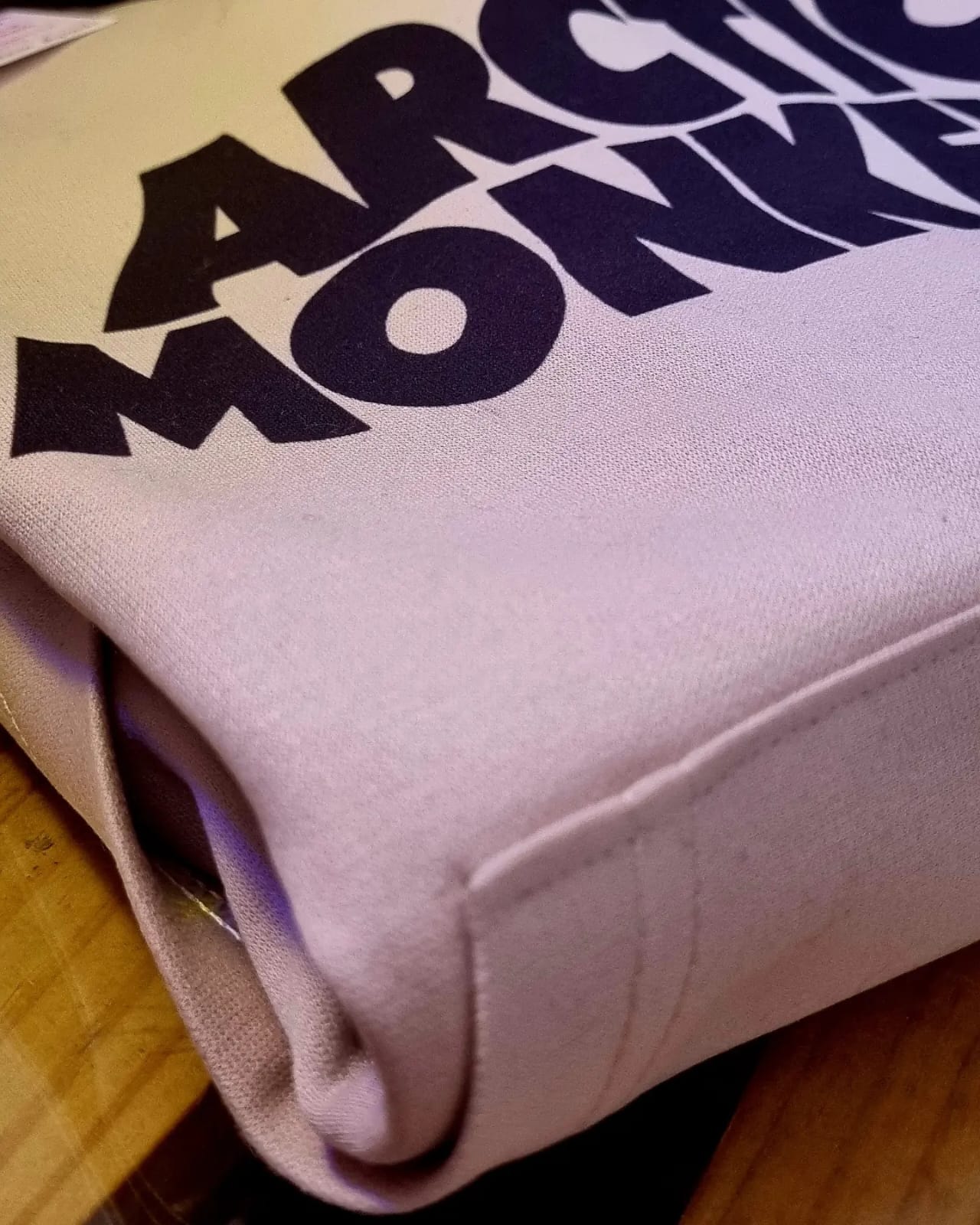 HOODIE ARCTIC MONKEYS