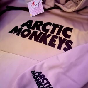 HOODIE ARCTIC MONKEYS