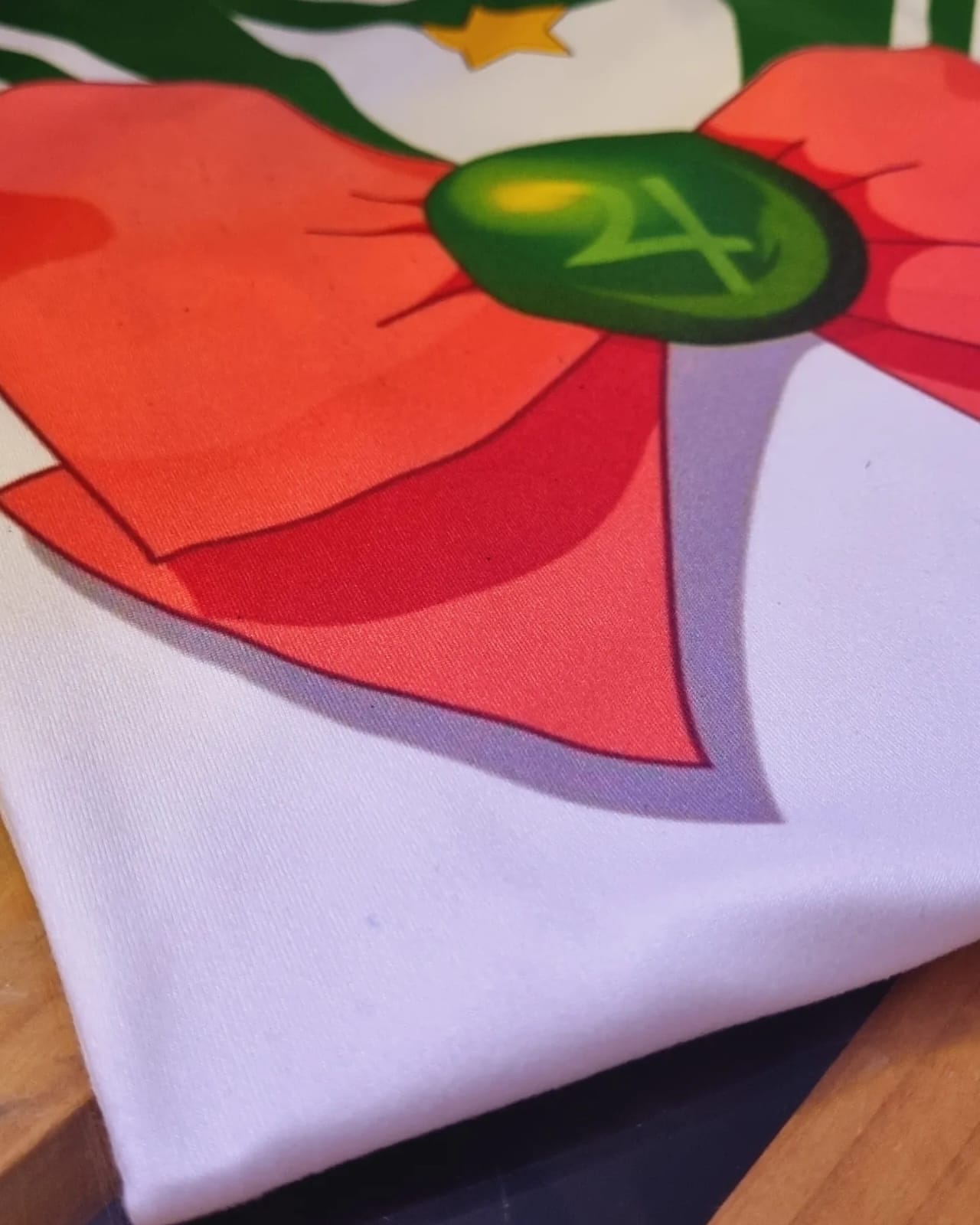 CAMISETA SAILORJUPITER SAILORMOON