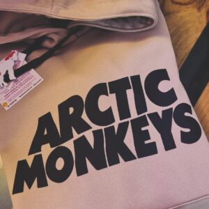 HOODIE ARCTIC MONKEYS