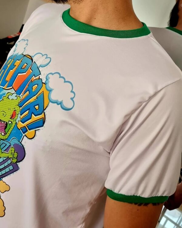 CAMISETA REPTAR RUGRATS