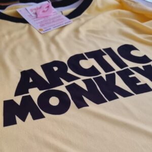 camiseta ARCTIC MONKEYS