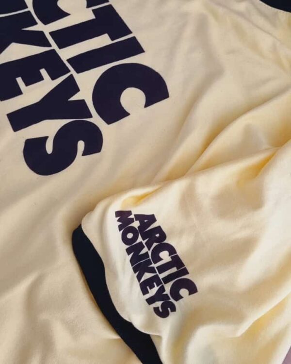 CAMISETA ARCTIC MONKEYS