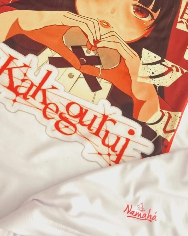 CAMISETA KAKEGURUI