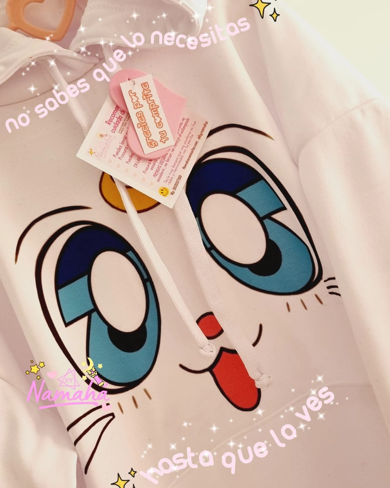 BUZO ARTEMIS SAILOR MOON