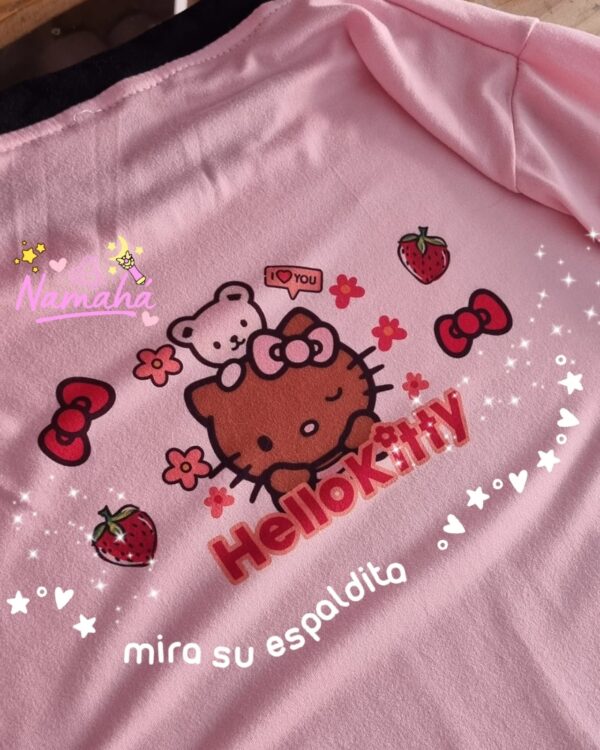 Hello Kitty Canelita