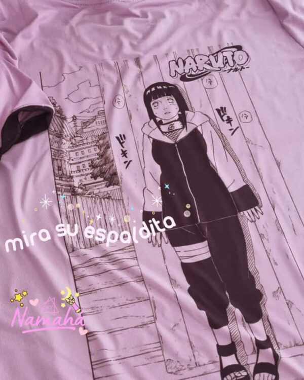 HINATA VIÑETA - NARUTO