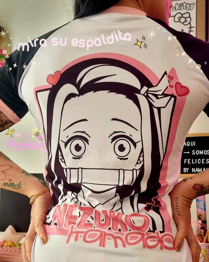 DEMON SLAYER NEZUCO