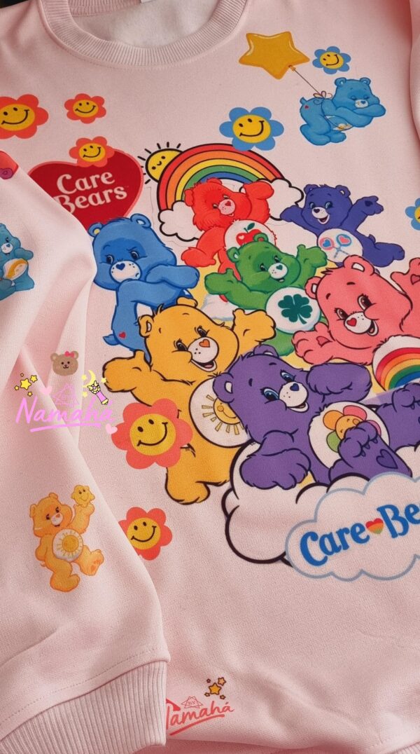 HOODIE OSITOS CARIÑOSITOS - CARE BEARS