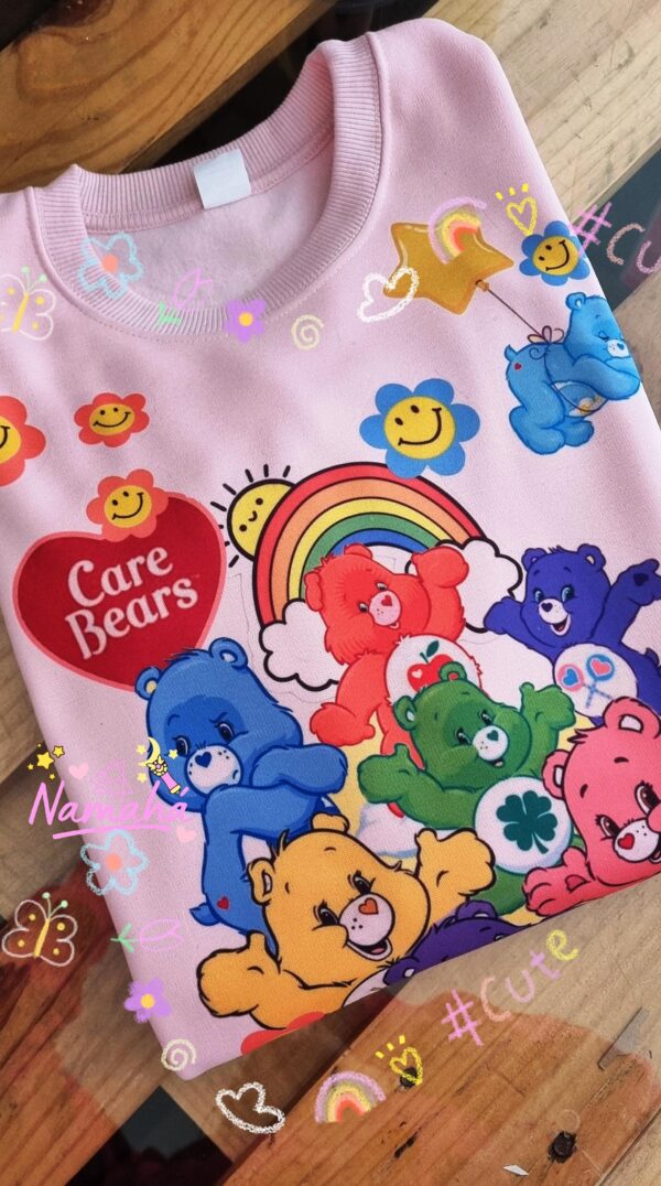 HOODIE OSITOS CARIÑOSITOS - CARE BEARS