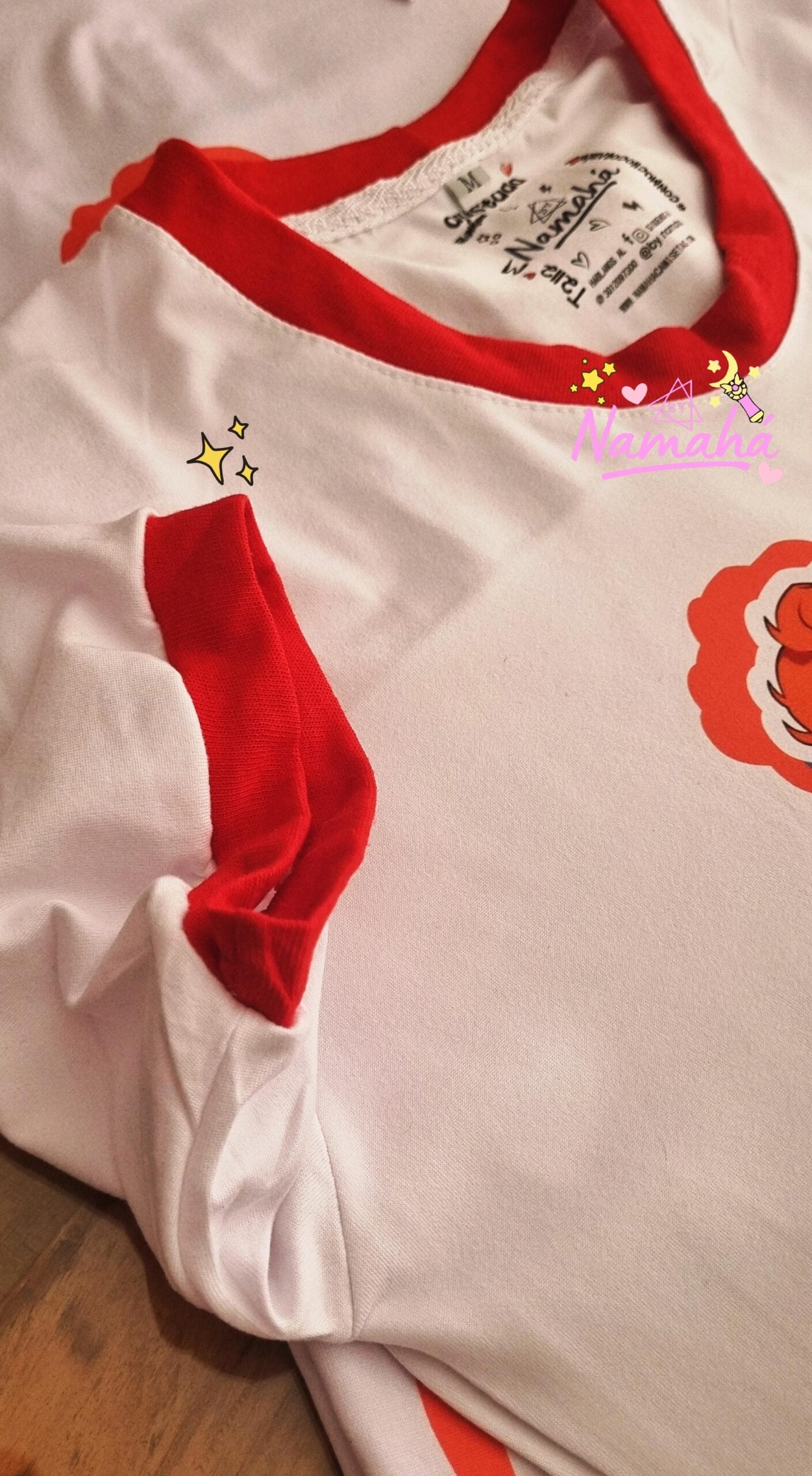 CAMISETA THUNDERCATS