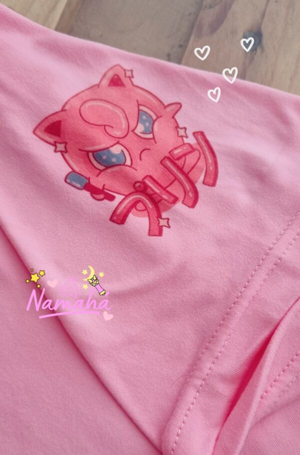 CAMISETA JIGGLYPUFF