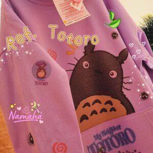 HOODIE TOTORO LOVE