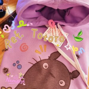 HOODIE TOTORO LOVE