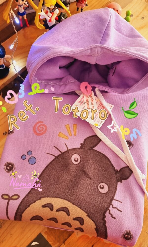 HOODIE TOTORO LOVE