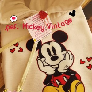 HOODIE MICKEY VINTANGE