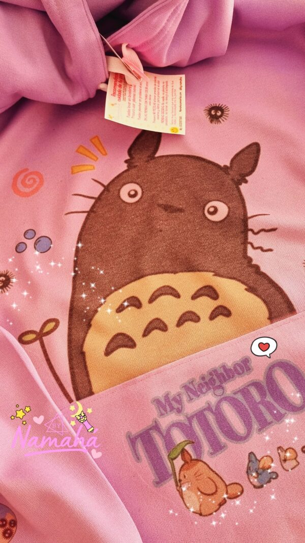 HOODIE TOTORO LOVE