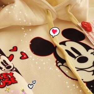 HOODIE MICKEY VINTANGE