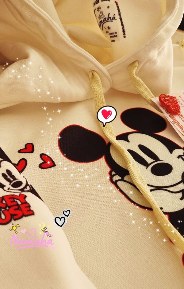 HOODIE MICKEY VINTAGE