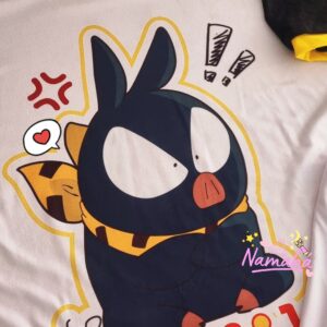 CAMISETA PCHAN RANMA 1/2