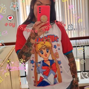 SERENA MOONIE SAILOR SCOUT CLASSIC