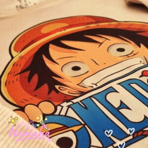 HOODIE LUFFY ONE PIECE