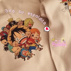 HOODIE LUFFY ONE PIECE