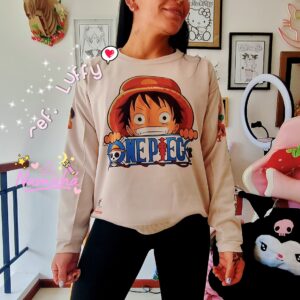 HOODIE LUFFY ONE PIECE